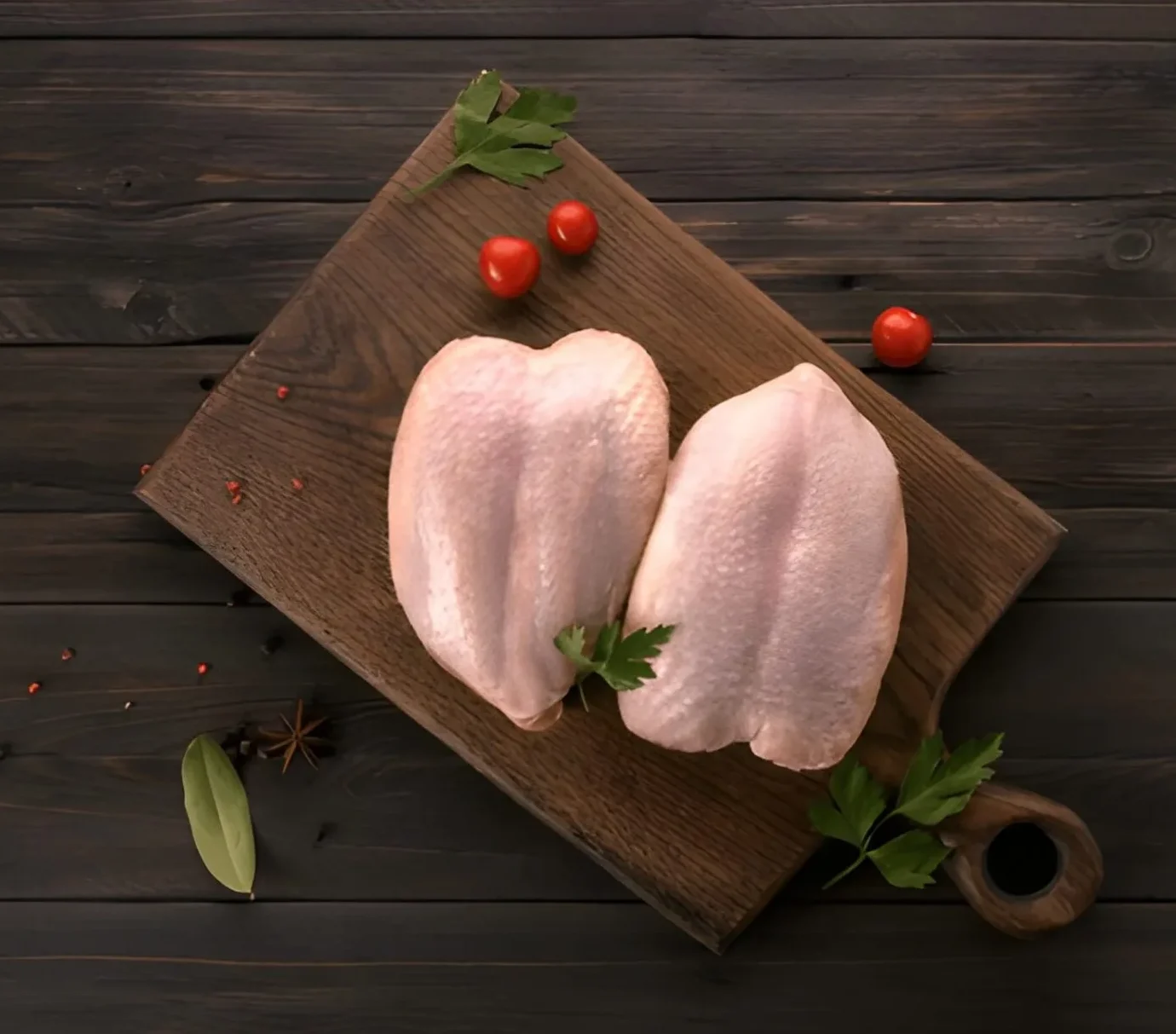 Грудка куриная